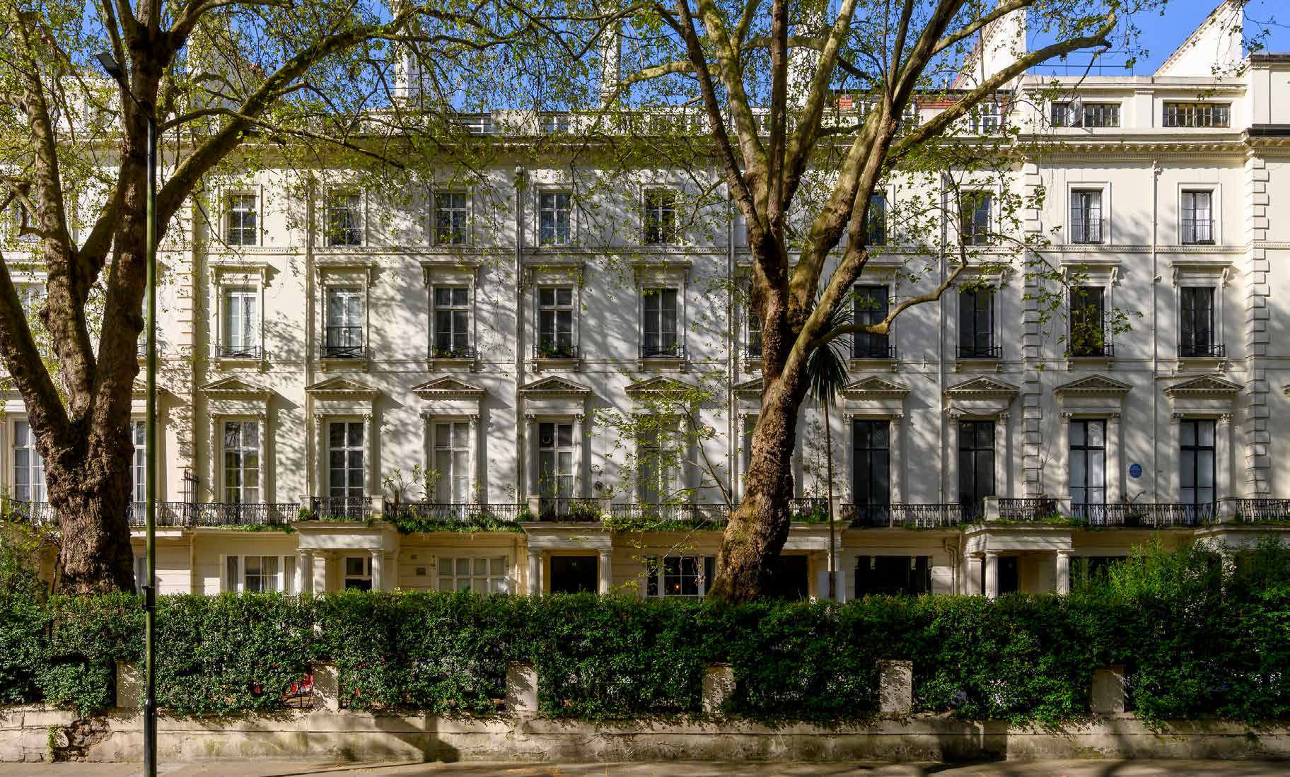 Westbourne Terrace