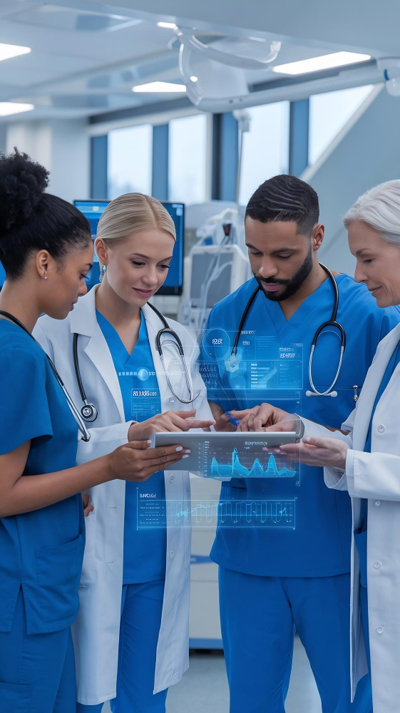 Intelligent Staffing