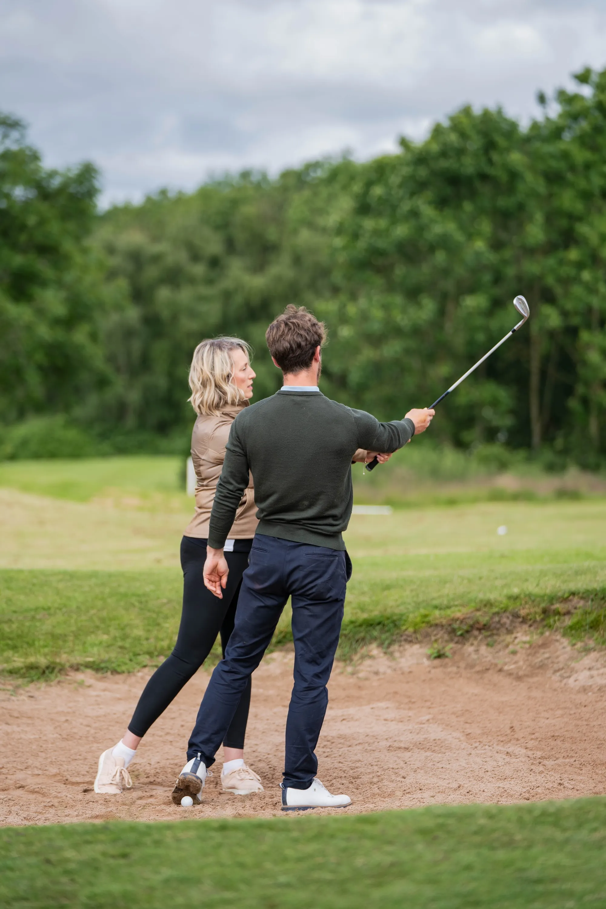 Ladies Academy at Evolution Golf Academy