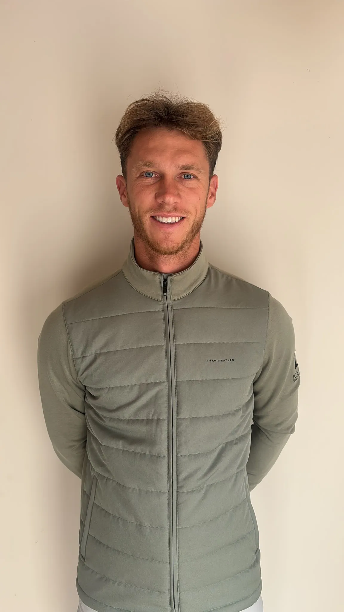 Will Painter, Academy Director and Head PGA Professional at Evolution Golf Academy, Codnor near Derby