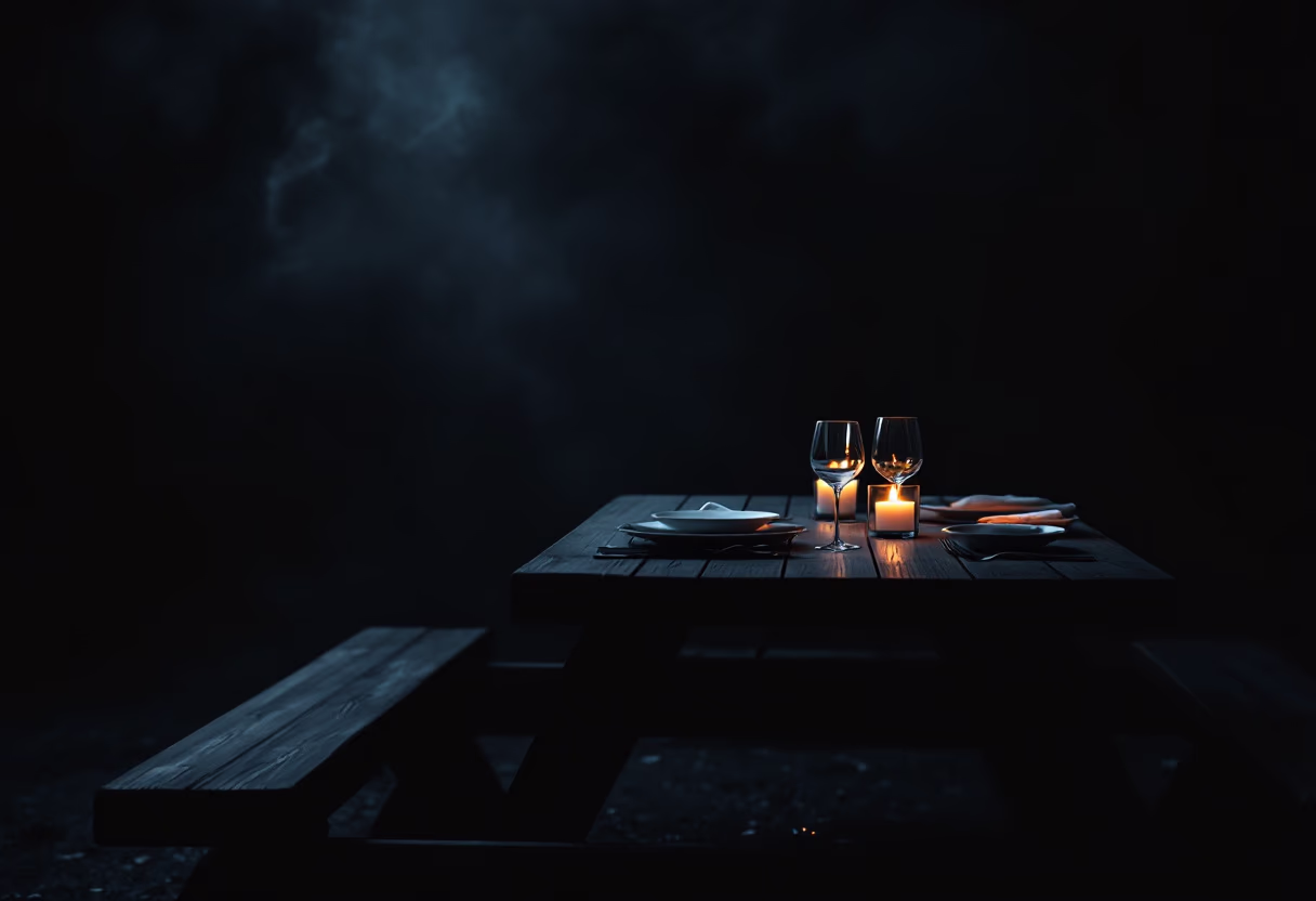 [background image] image of scenic picnic area (for a winery)