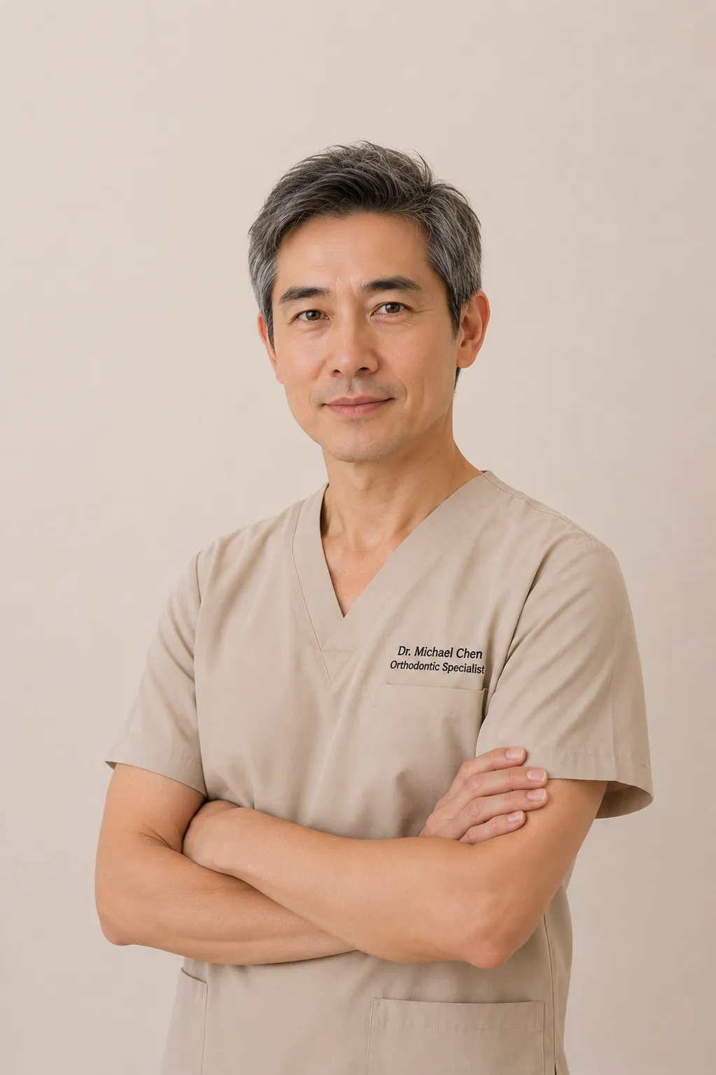 Dr. Michael Chen