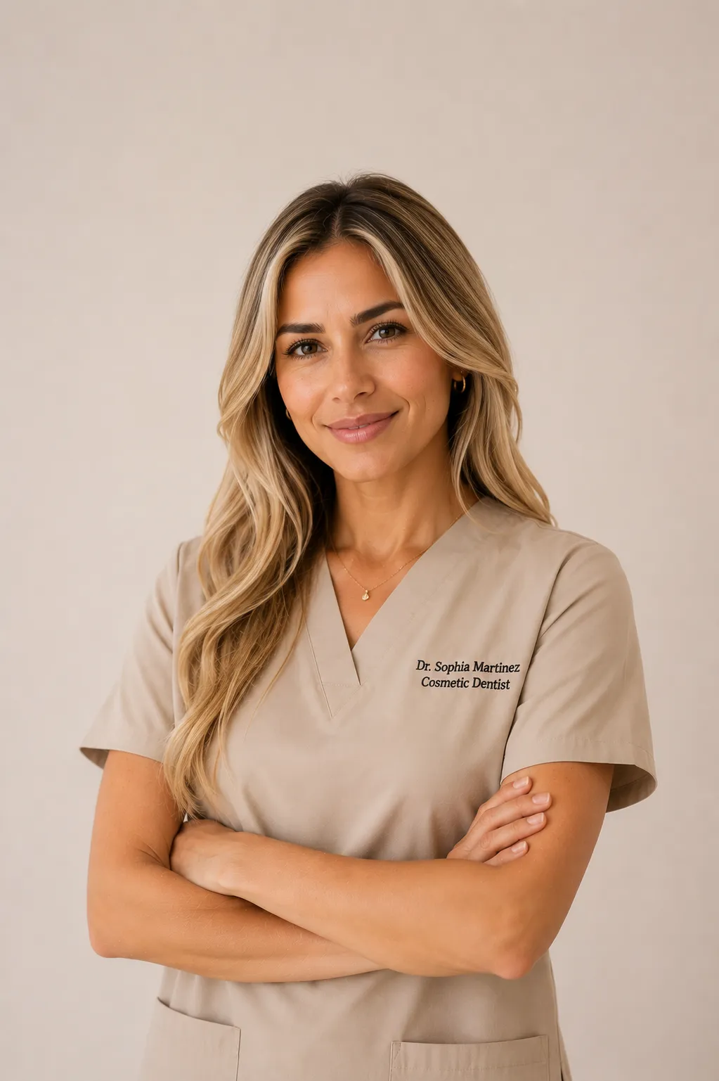 Dr. Sophia Martinez
