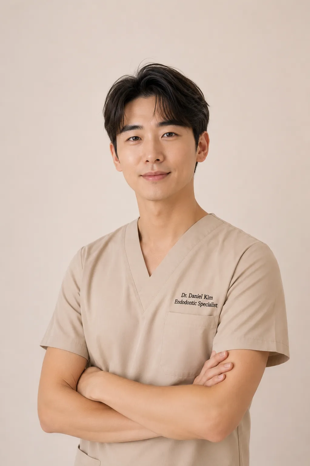 Dr. Daniel Kim