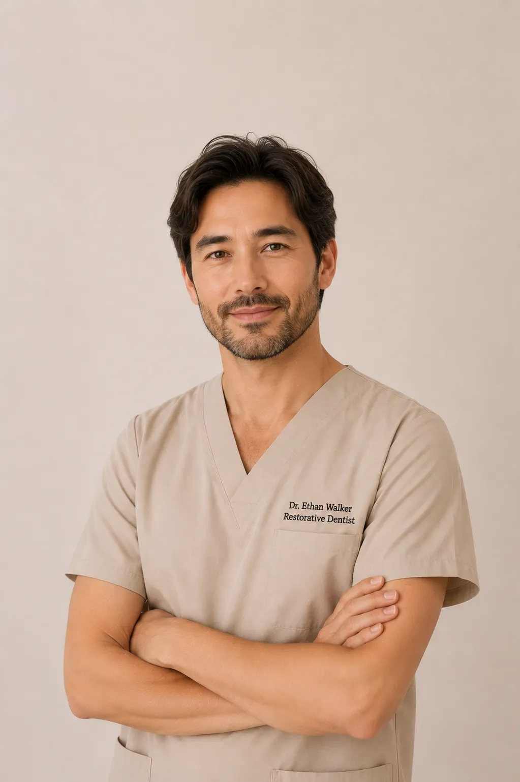 Dr. Ethan Walker