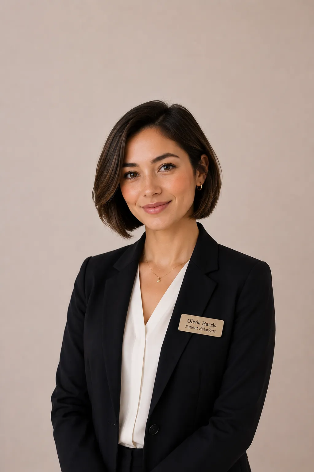 Olivia Harris