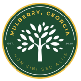 City of Mulberry, Georgia official seal