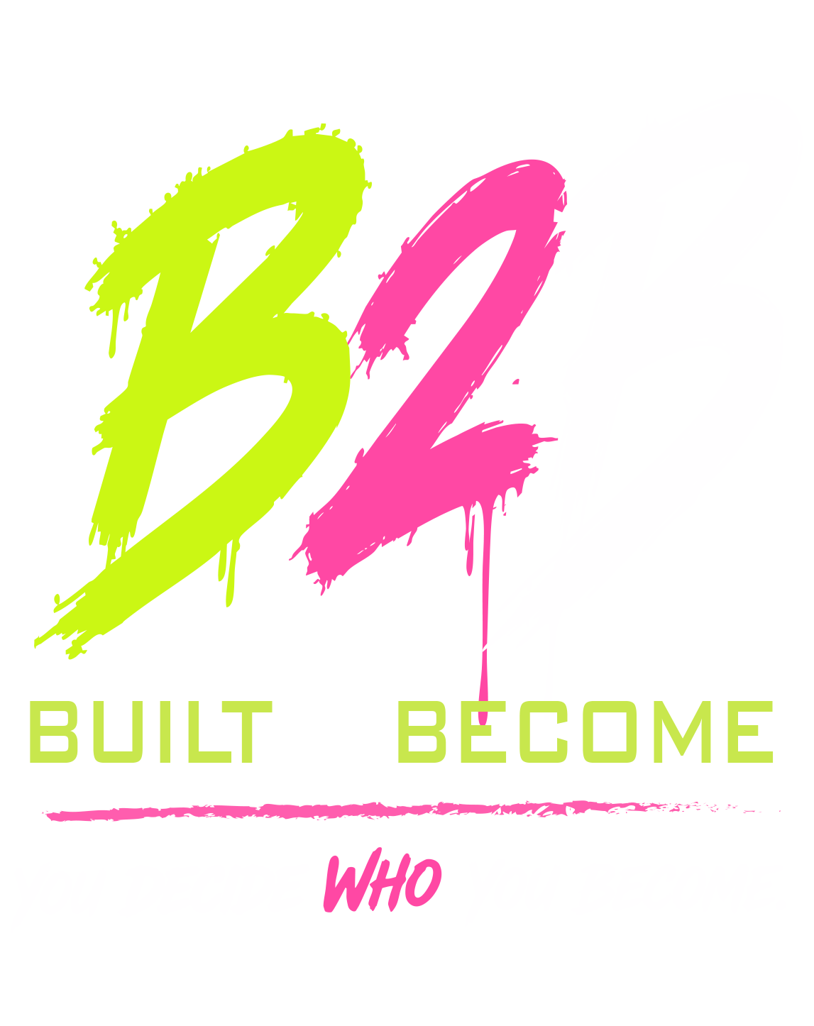 b2B word logo