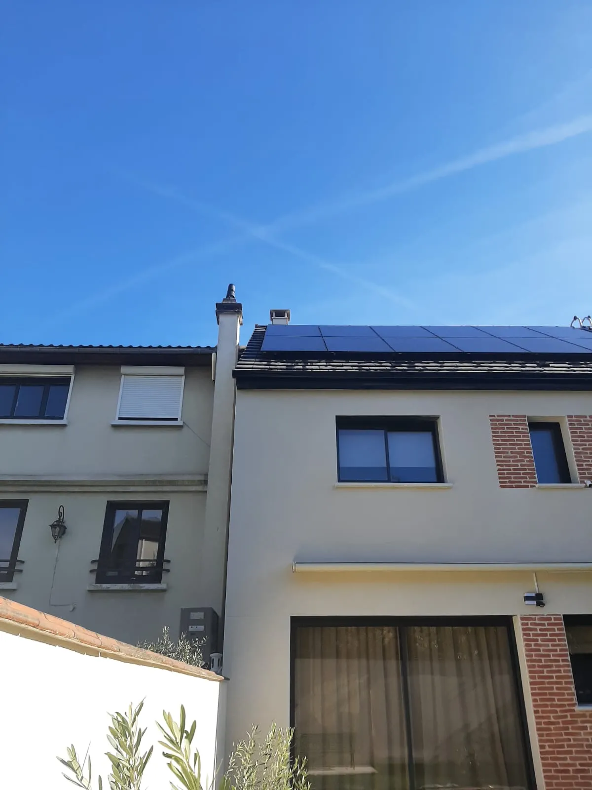 Installation photovoltaïque de 6 kWc à Antony (92160), après travaux
