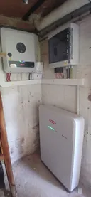 Batterie Fronius Reserva de 9,45 kWh installée à Thoiry (78770)