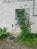 Borne de recharge Fronius Wattpilot Flex installée à Thoiry (78770)