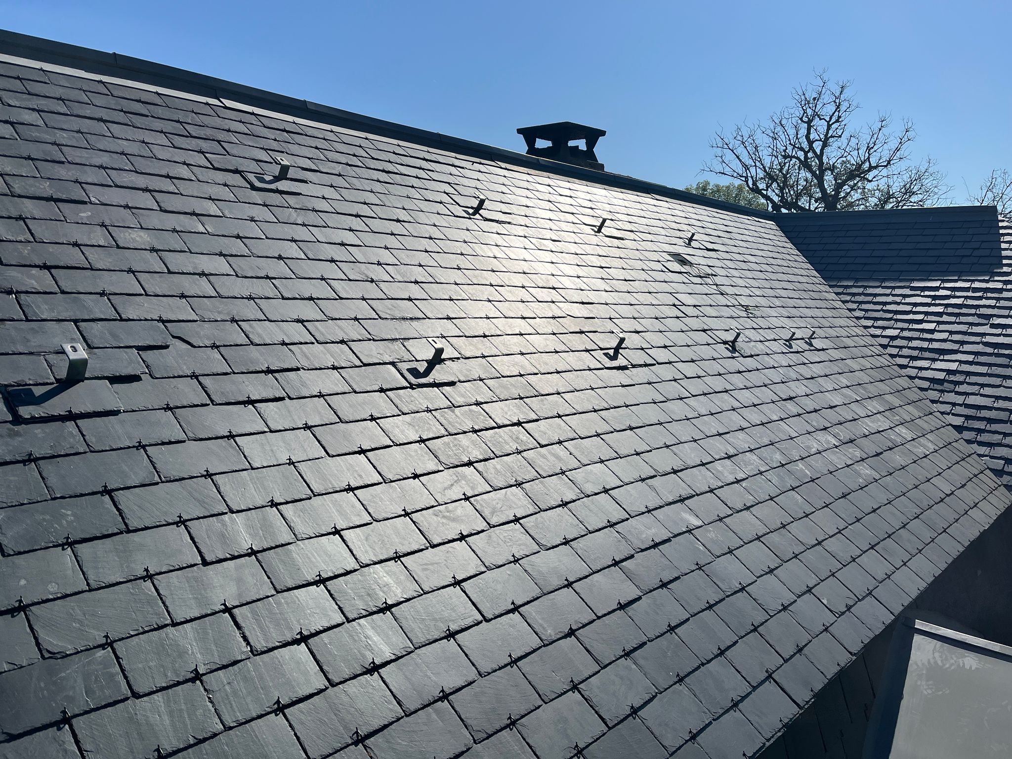 Installation photovoltaïque de 3 kWc au Vésinet (78110)