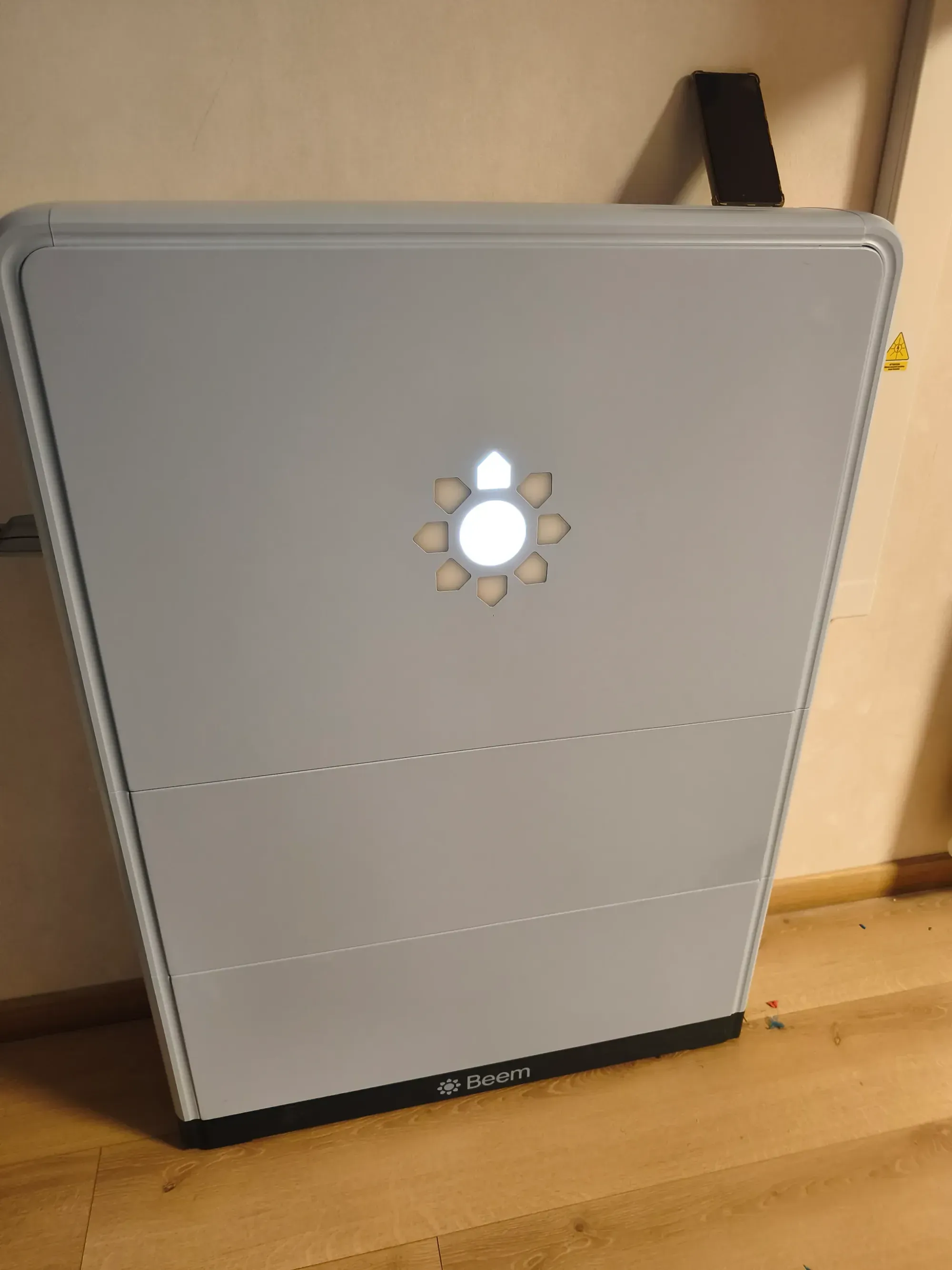 Solution Beem All-in-One : onduleur hybride et batterie de 6,6 kWh, à Annet-sur-Marne (77)