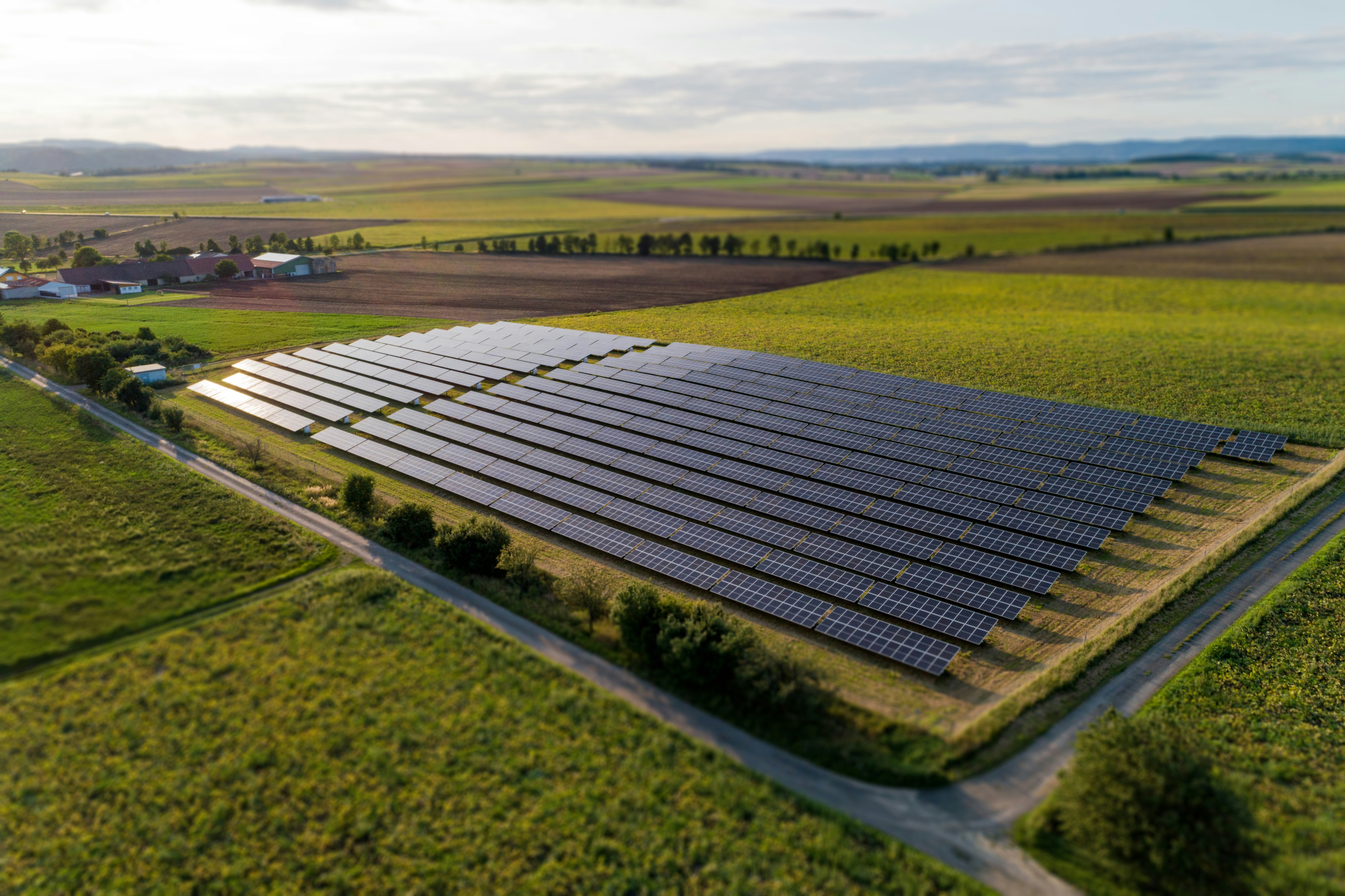 Solar Farm Portfolio