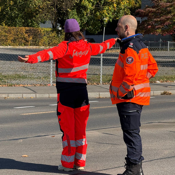 Verkehrsdienst Sachseln