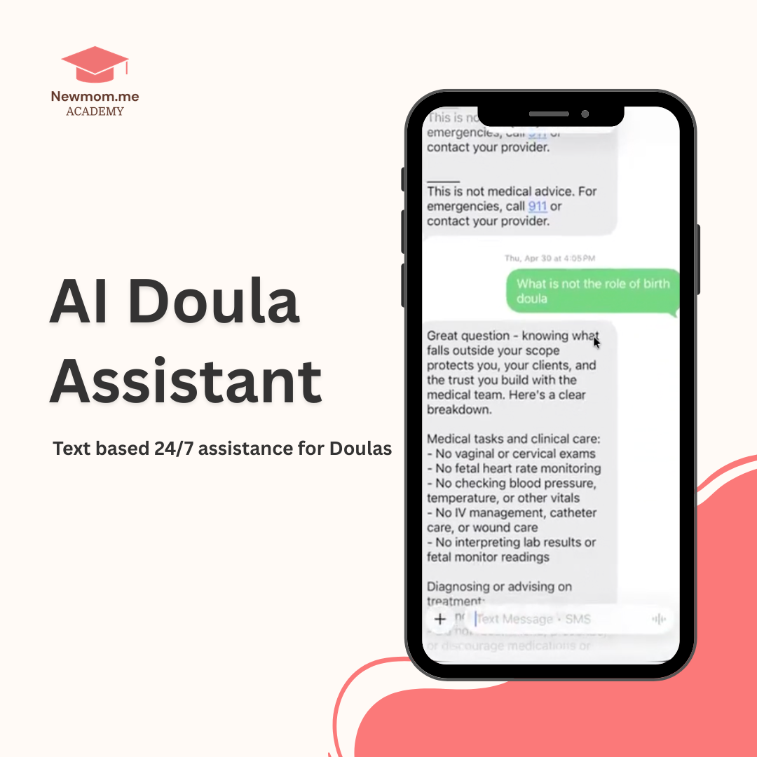 Doula Companion service placeholder