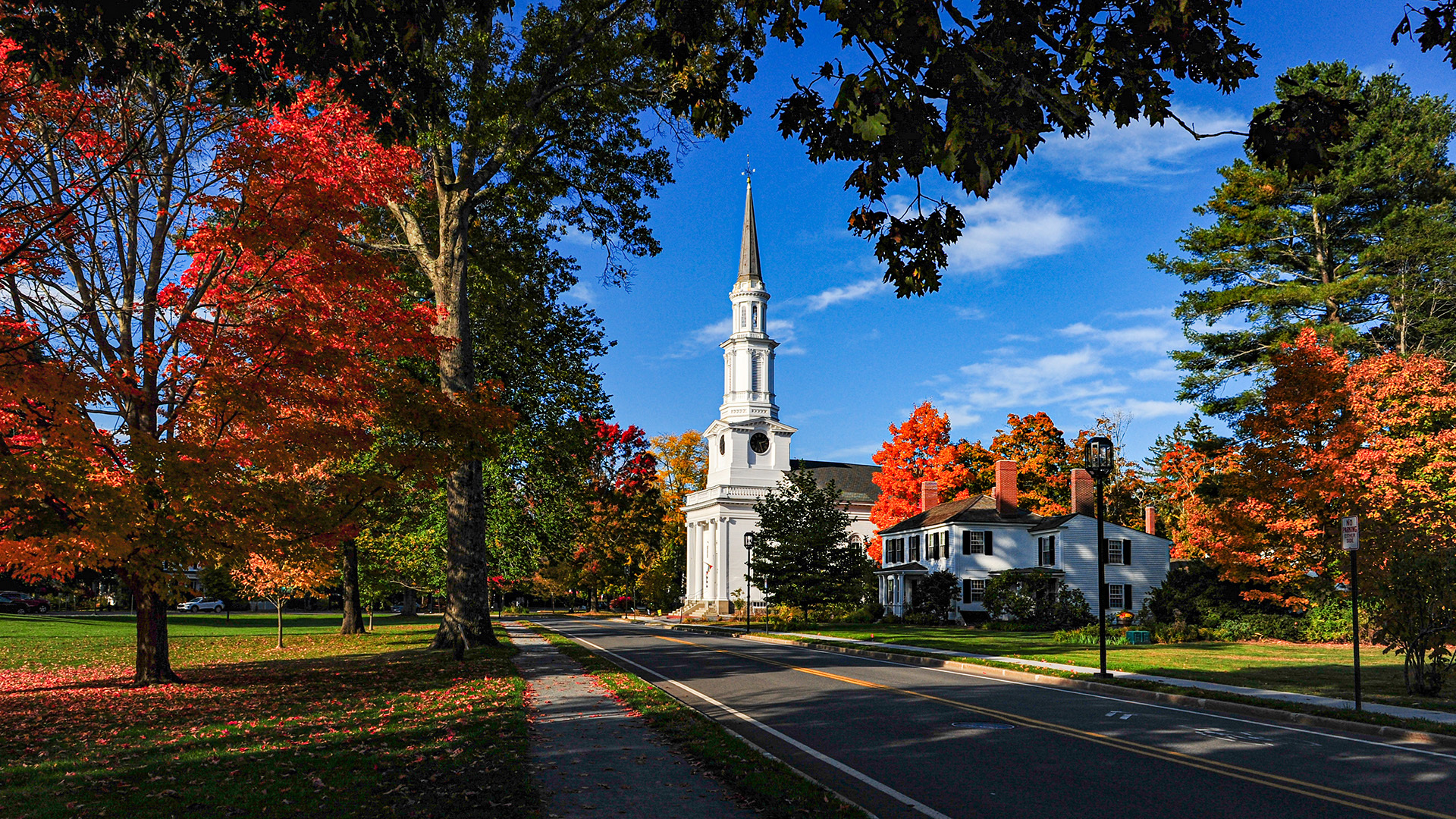 Reducing Greenhouse Gas Emissions by 2050: Town of Lexington