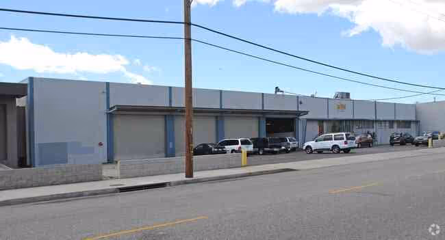 Warehouse at 4560 E 50th St, Vernon, CA
