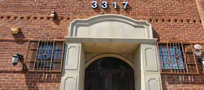 Industrial building at 3317 E 50th St, Vernon, CA