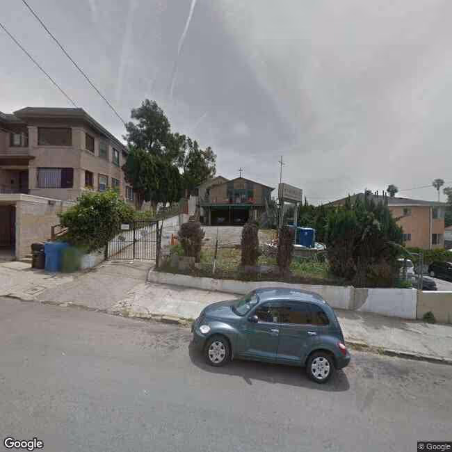 Land parcel at 1244 Innes Ave, Los Angeles, CA