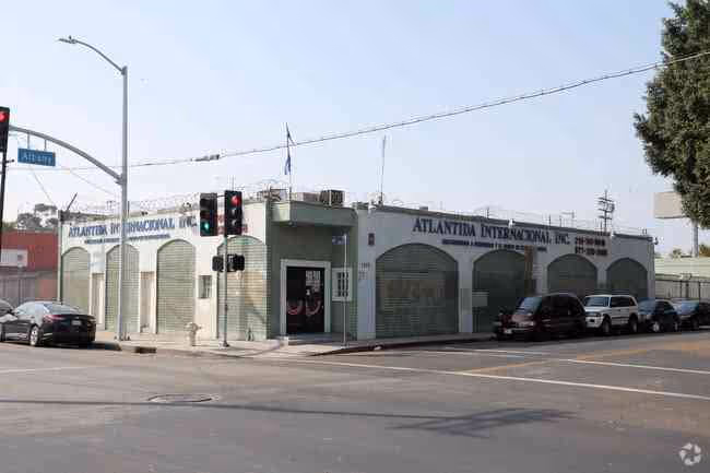 Warehouse at 1200 Albany St, Los Angeles, CA