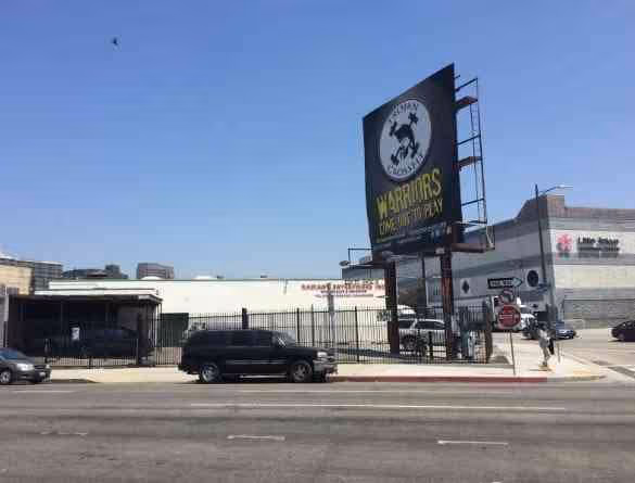 Land parcel at 341 S Central Ave, Los Angeles, CA