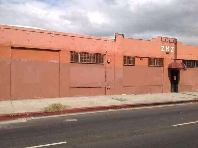 Manufacturing facility at 5719-5727 S Avalon Blvd, Los Angeles, CA