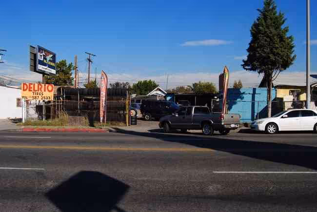 Land parcel at 1523 Nadeau St, Los Angeles, CA