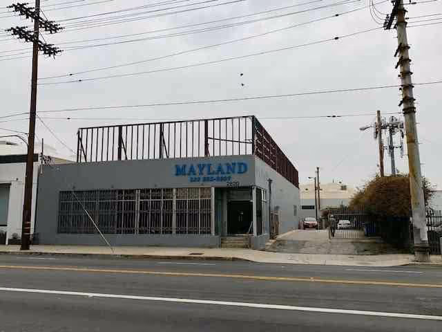 Warehouse at 2820 Leonis Blvd, Vernon, CA