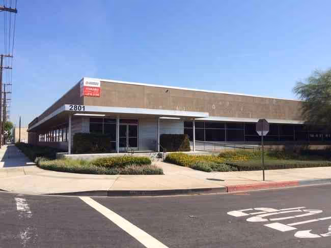 Warehouse at 2801 E 46th St, Vernon, CA