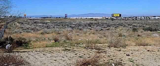 Land parcel at 155 W Palmdale Blvd, Palmdale, CA