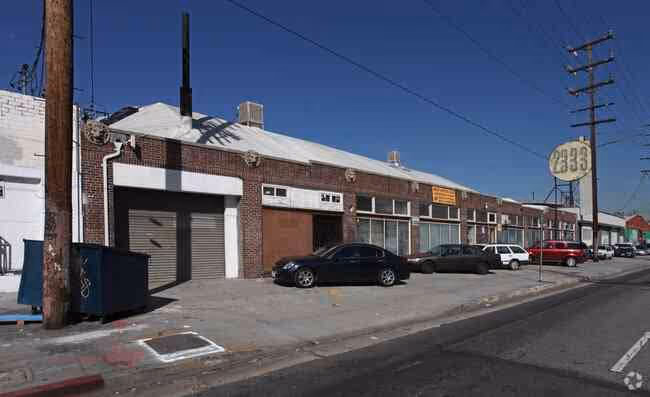 Commercial property at 2315-2323 E Olympic Blvd, Los Angeles, CA