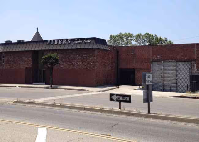Warehouse at 1360 E 17th St, Los Angeles, CA