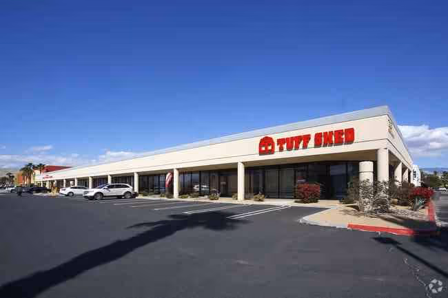 Showroom at 72120 Manufacturing Rd, Thousand Palms, CA