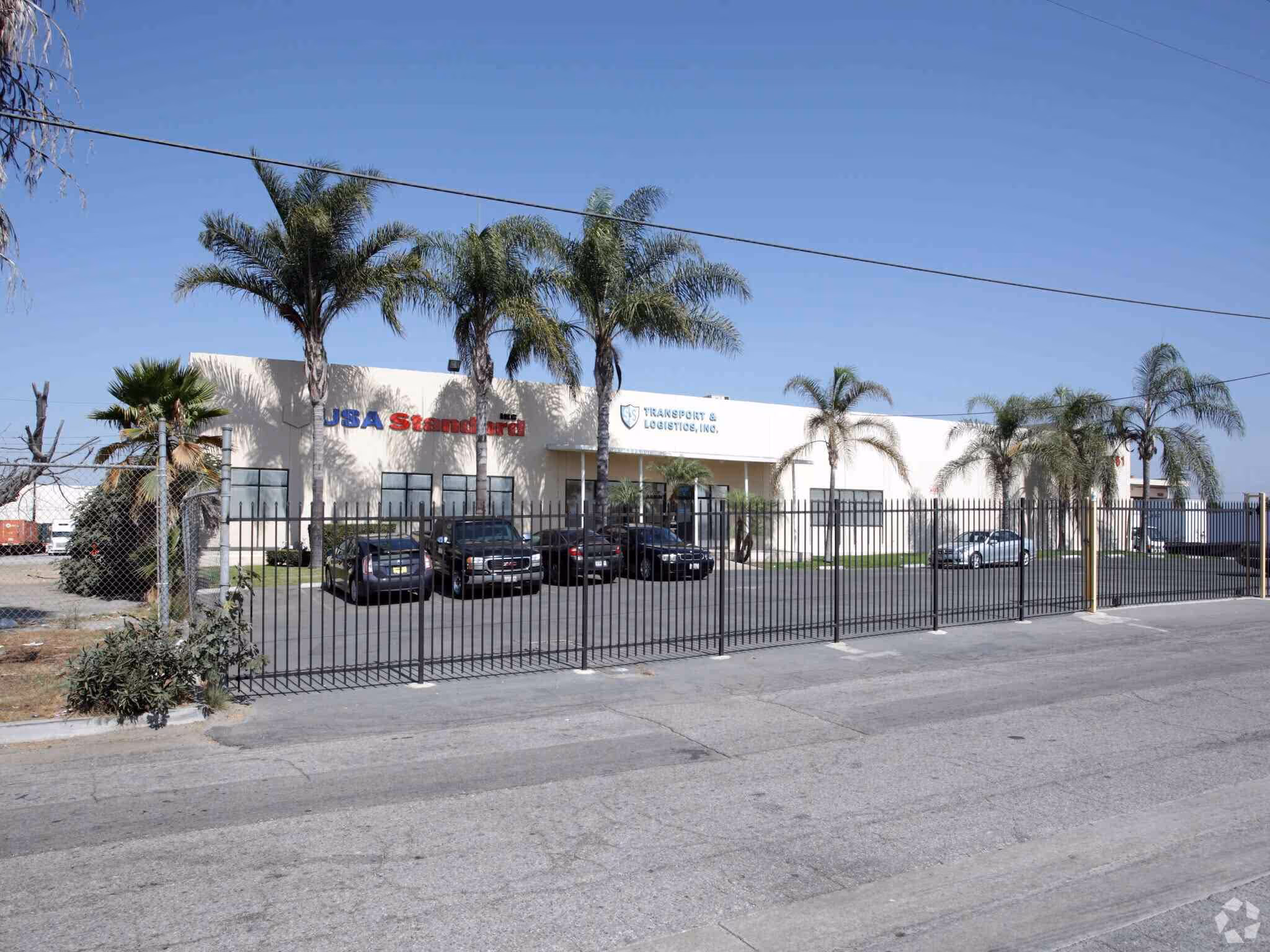 Industrial building at 1561 Chapin Rd, Montebello, CA