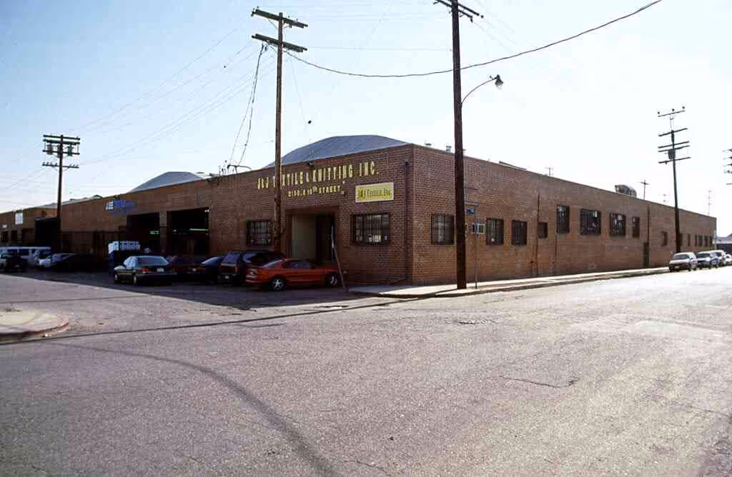 Industrial building at 2150 E 10th St, Los Angeles, CA