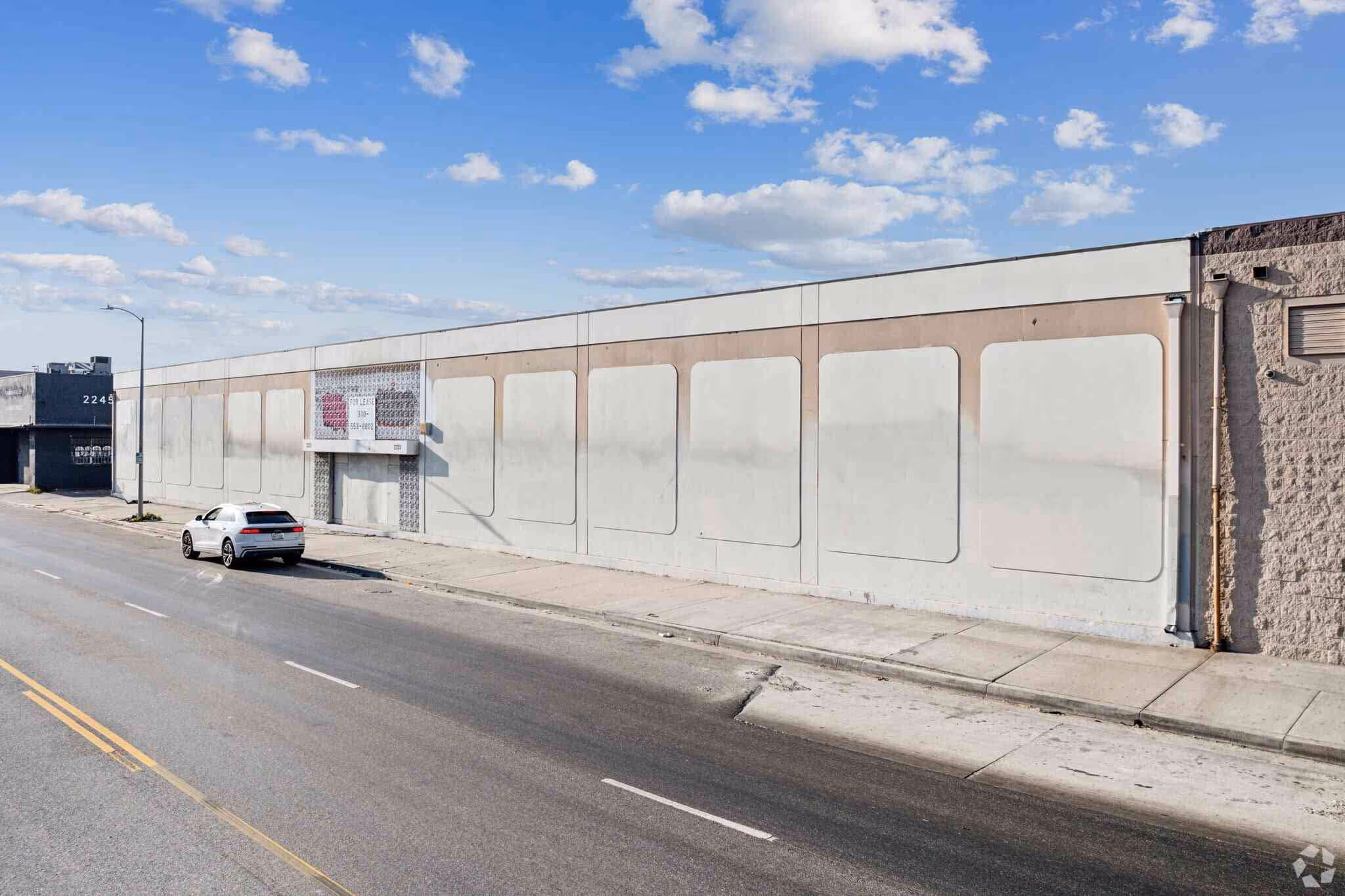 Industrial building at 2251 E Washington Blvd, Los Angeles, CA