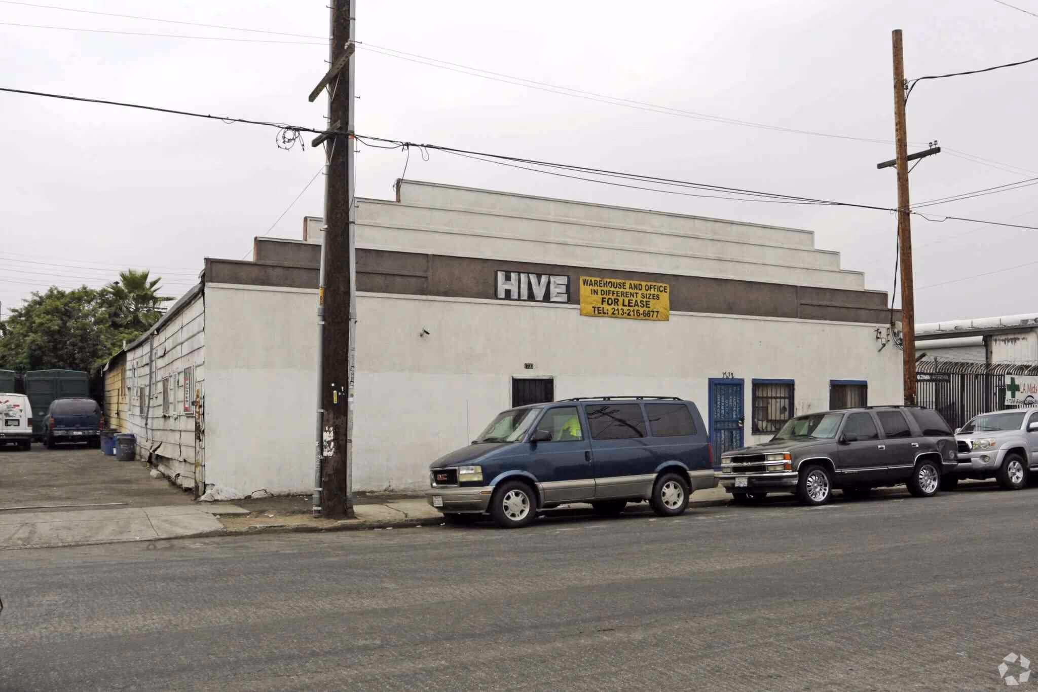 Industrial building at 1732 E 14th St, Los Angeles, CA