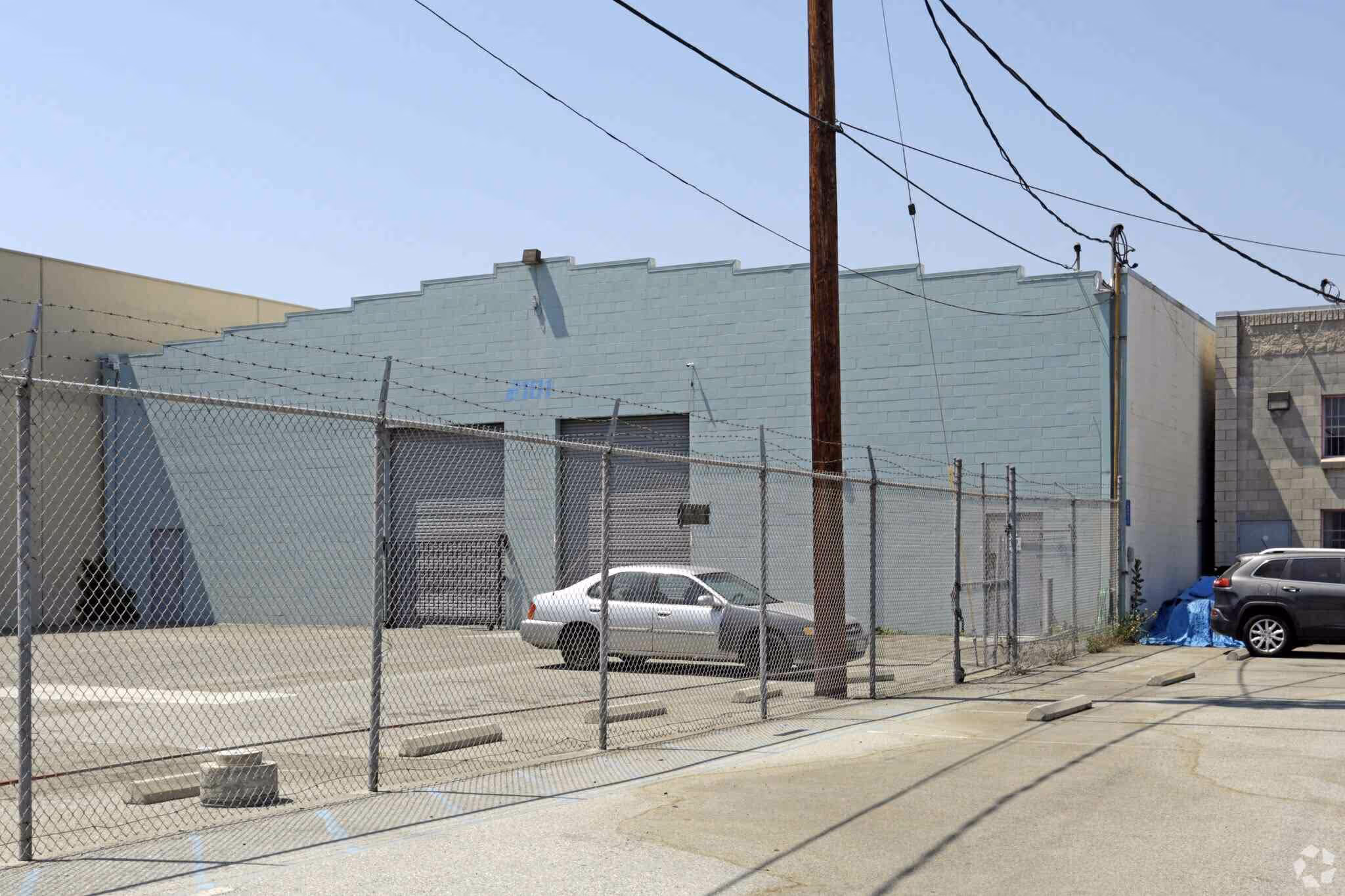 Industrial building at 2101 E 51st St, Vernon, CA