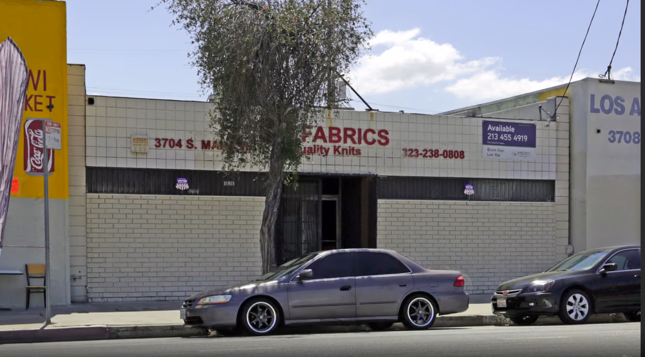 3704 S Main Street — Los Angeles, CA
