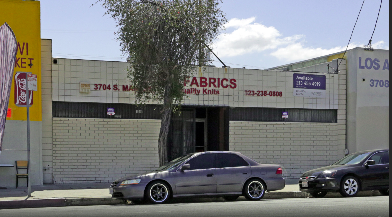 3704 S Main Street — Los Angeles, CA