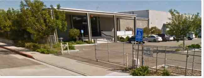 Warehouse at 550 S 7th Ave, City of Industry, CA