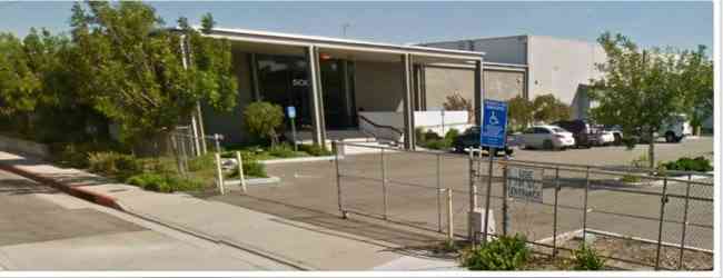Warehouse at 550 S 7th Ave, City of Industry, CA