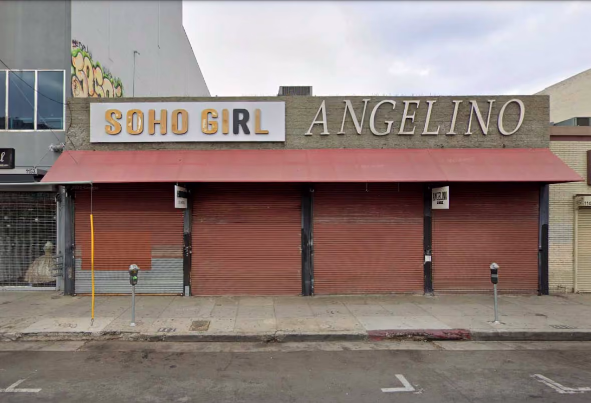 1149 Santee Street — Los Angeles, CA