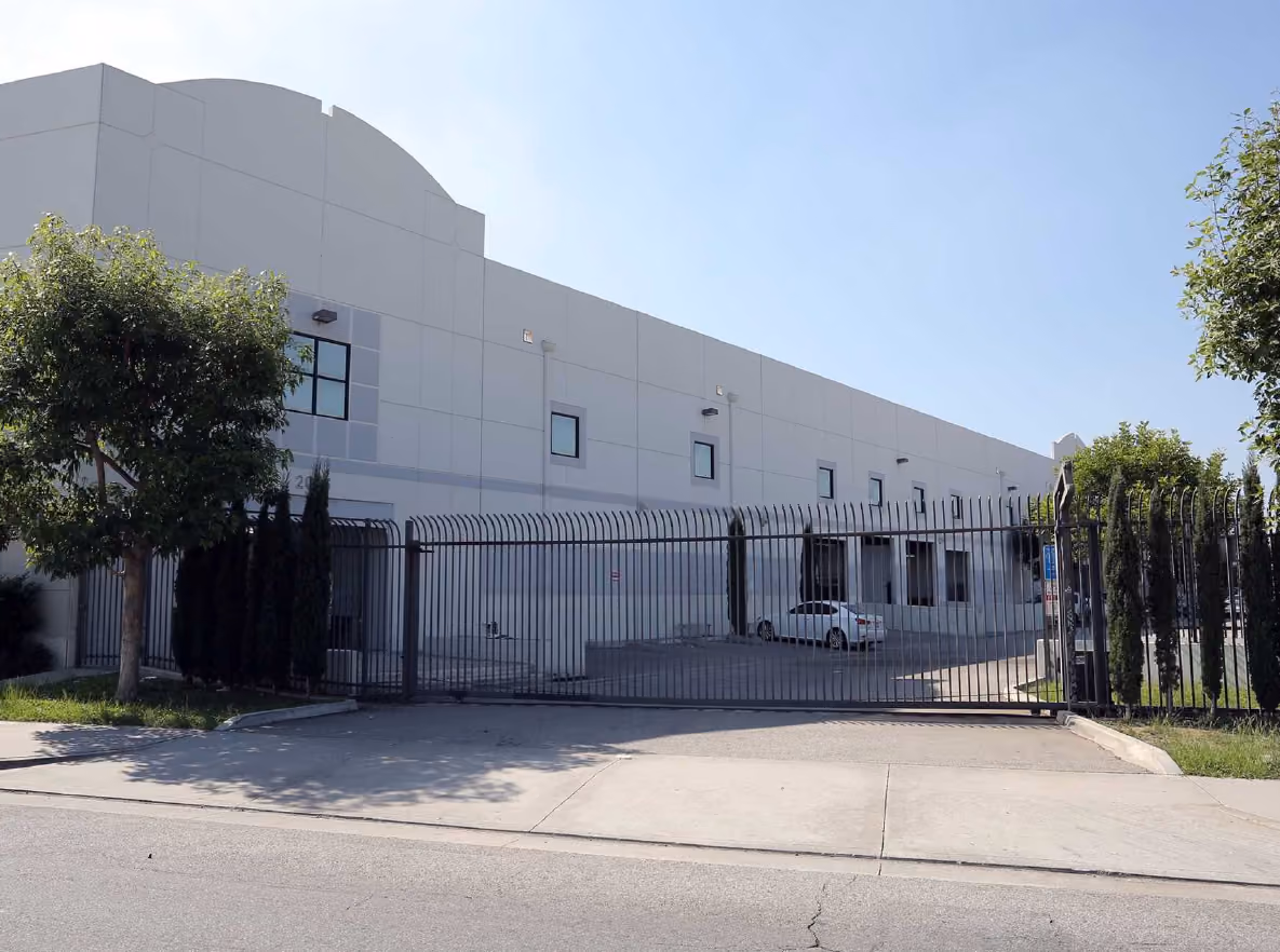 2025 Long Beach Ave — Los Angeles, CA