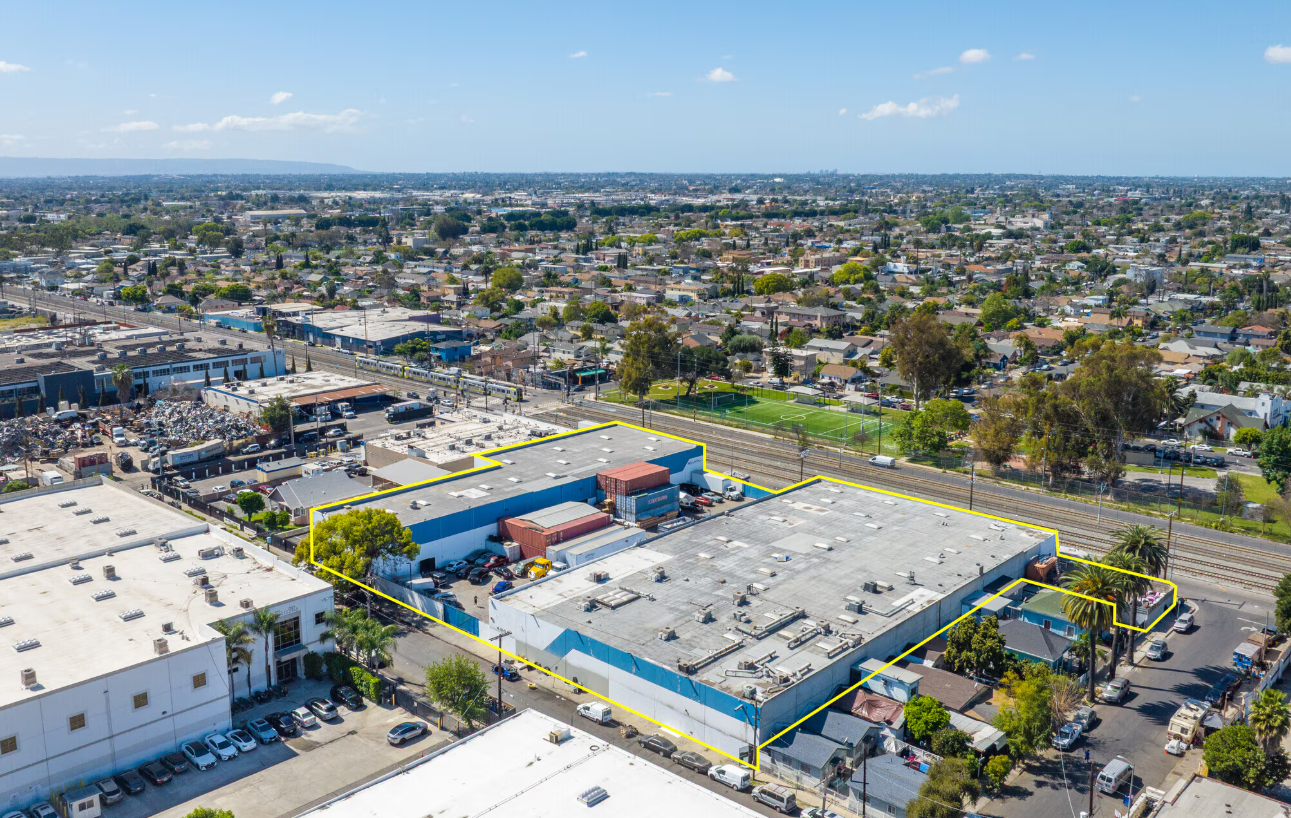 4801-4815 Staunton Ave — Los Angeles, CA