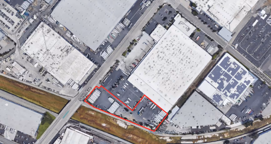 500 S 7th Ave — City of Industry, CA
