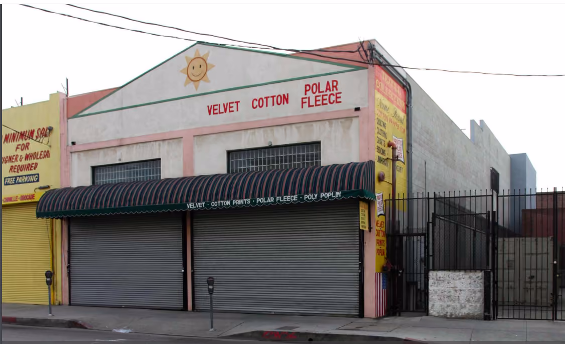 846-848 Wall St — Los Angeles, CA