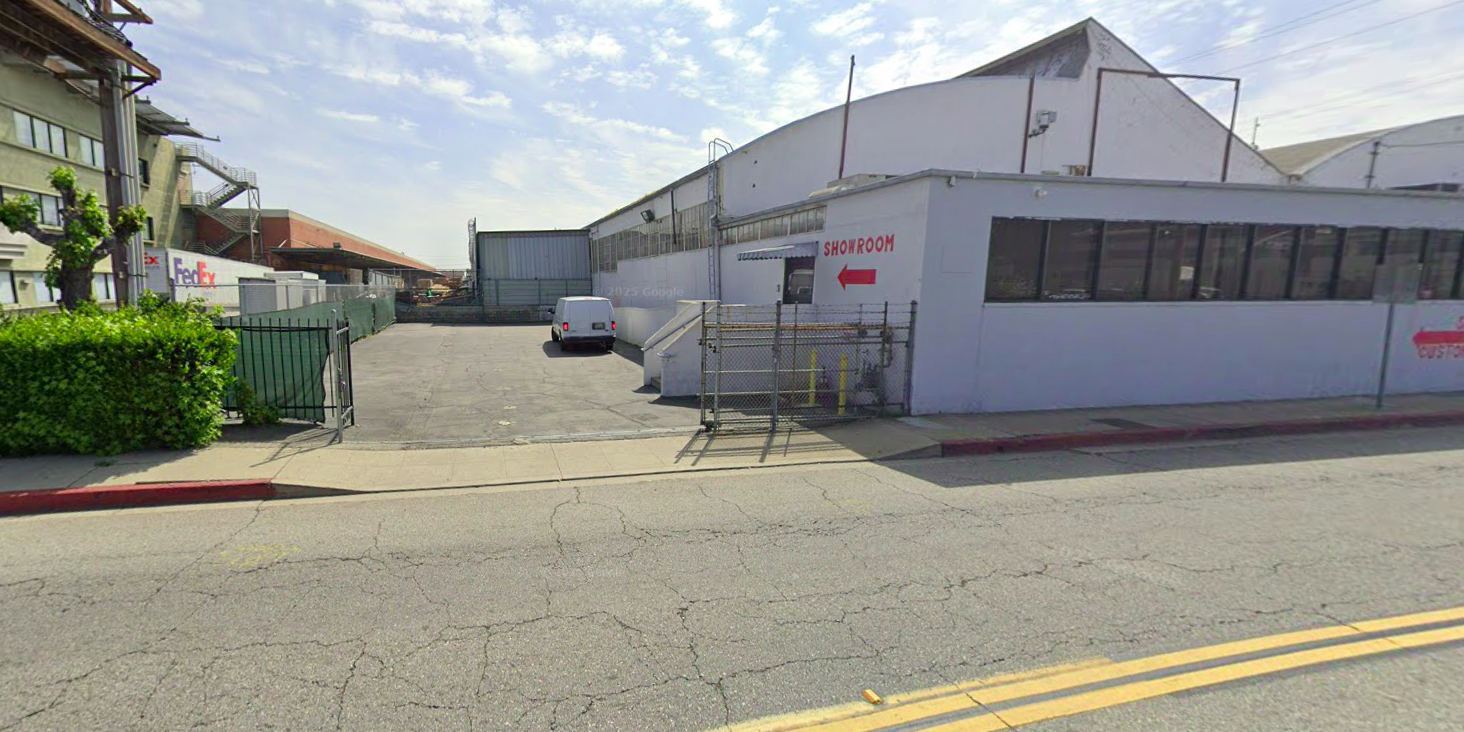 4724 S Boyle Ave — Vernon, CA