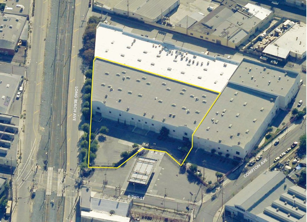2025-2027 Long Beach Ave — Los Angeles, CA